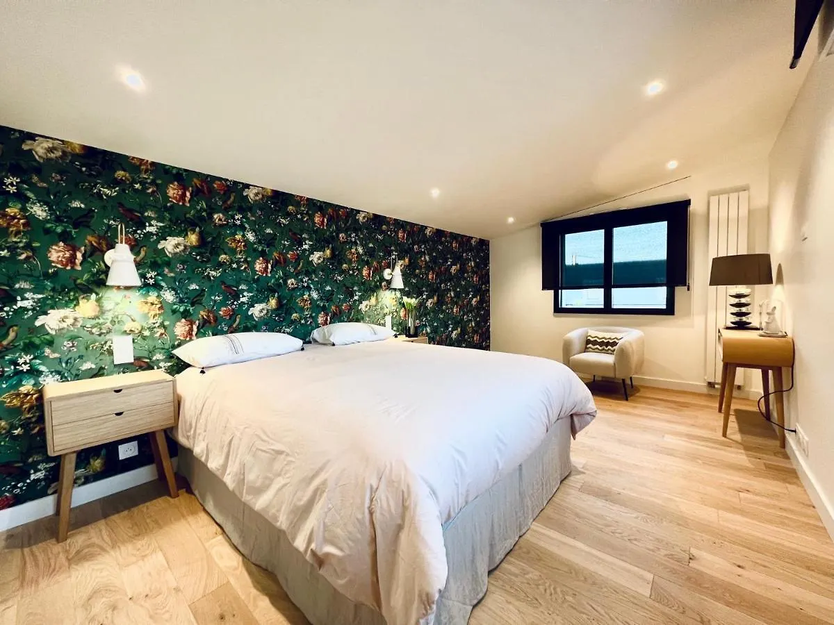 Frühstückspension Chambres D'Hotes Ty Embruns Larmor-Plage
