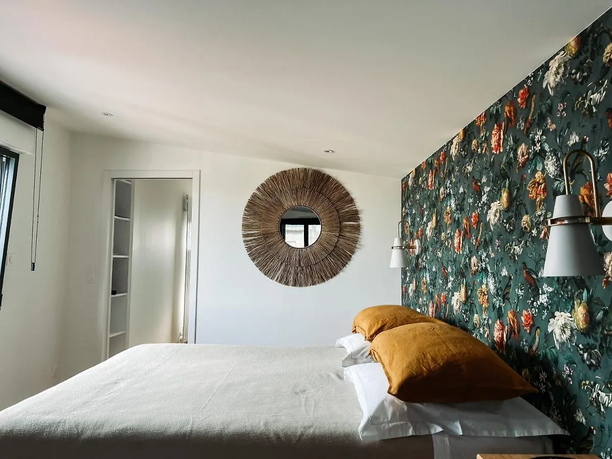 Frühstückspension Chambres D'Hotes Ty Embruns Larmor-Plage Frankreich