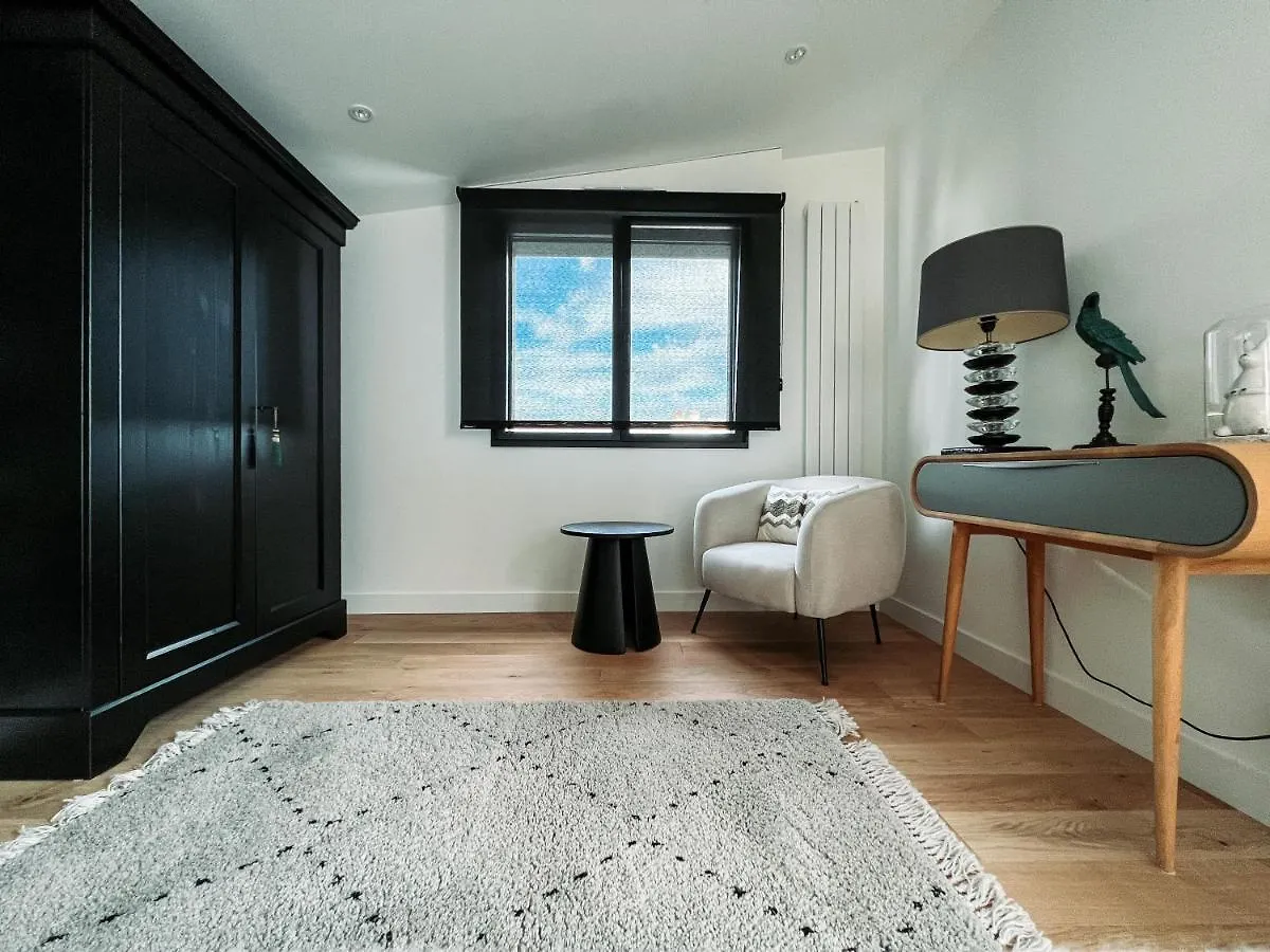 Chambres D'Hotes Ty Embruns Larmor-Plage 0*,