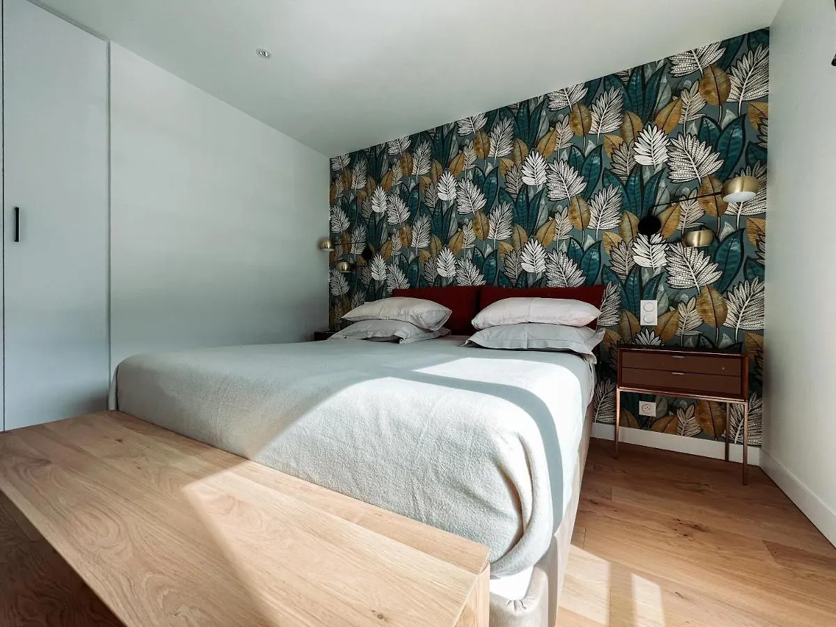 Chambres D'Hotes Ty Embruns Larmor-Plage Frühstückspension