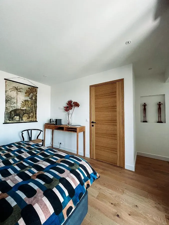 Frühstückspension Chambres D'Hotes Ty Embruns Larmor-Plage Frankreich
