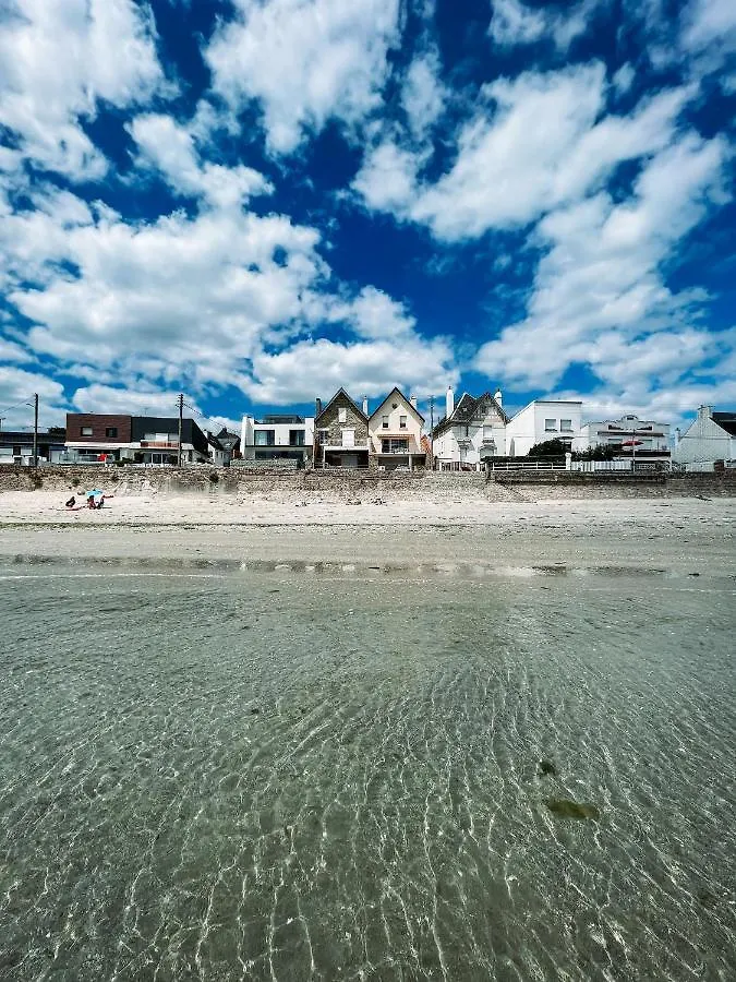 Chambres D'Hotes Ty Embruns Larmor-Plage